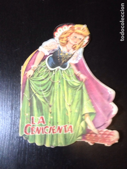 Libros de segunda mano: 13 cuentos troquelados - Foto 6