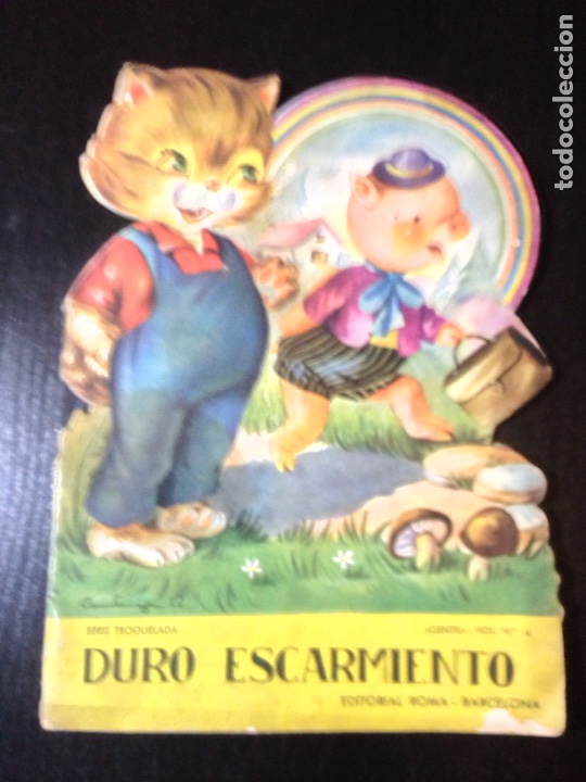 Libros de segunda mano: 13 cuentos troquelados - Foto 9