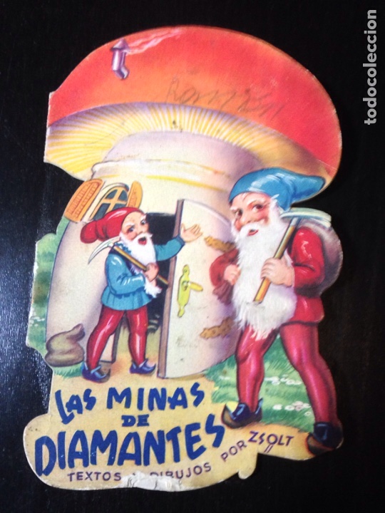 Libros de segunda mano: 13 cuentos troquelados - Foto 11
