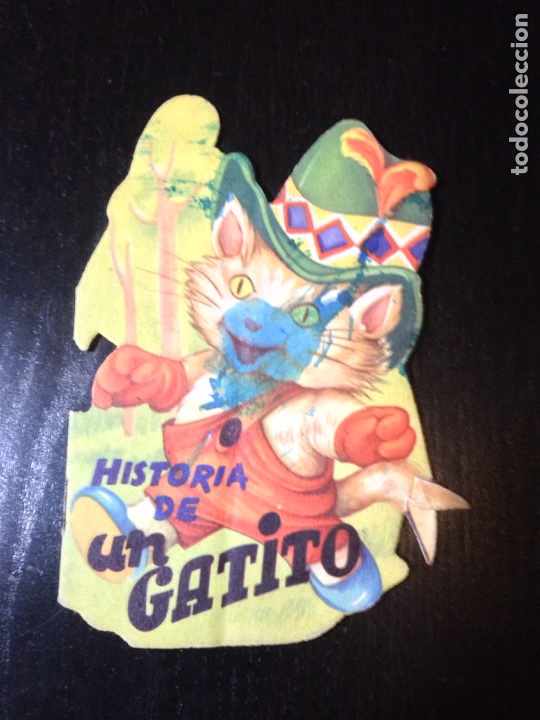Libros de segunda mano: 13 cuentos troquelados - Foto 13
