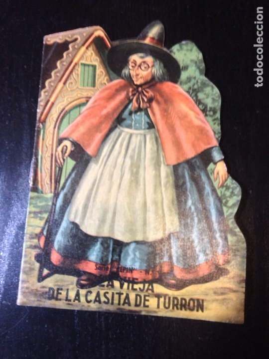 Libros de segunda mano: 13 cuentos troquelados - Foto 14