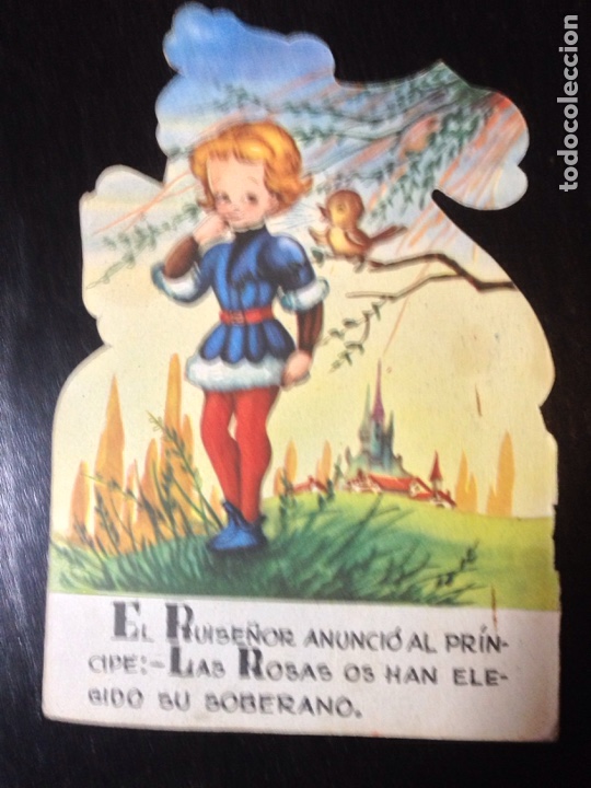 Libros de segunda mano: 13 cuentos troquelados - Foto 16