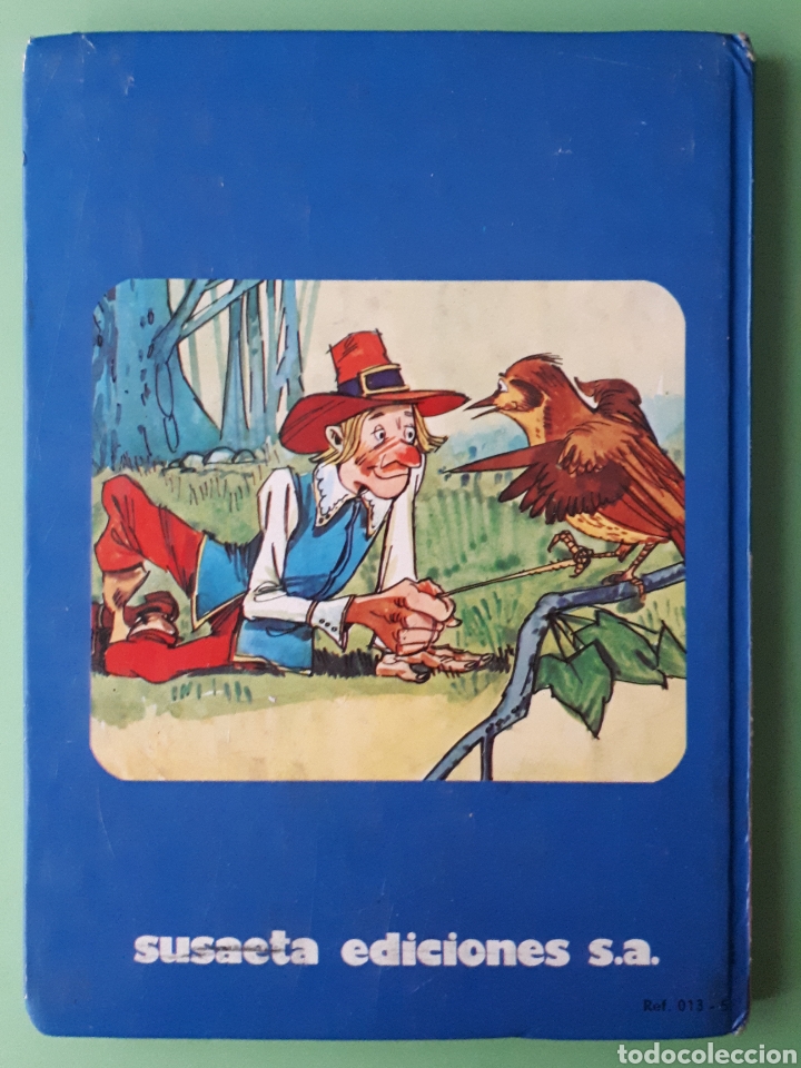 Libros de segunda mano: Libro Fabulas - Foto 2