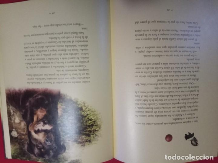 Libros de segunda mano: Sam y otros cuentos de animales- Noah Gordon, C&iacute;rculo de lectores. - Foto 4