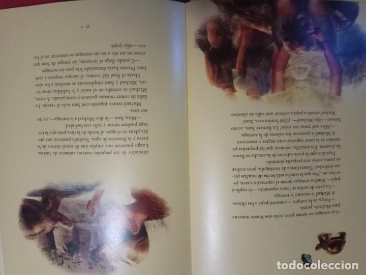 Libros de segunda mano: Sam y otros cuentos de animales- Noah Gordon, C&iacute;rculo de lectores. - Foto 5