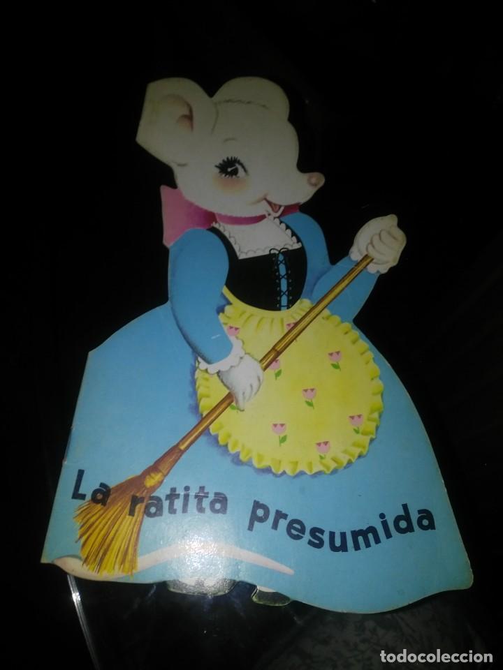 Libros de segunda mano: La ratita presumida - Foto 1