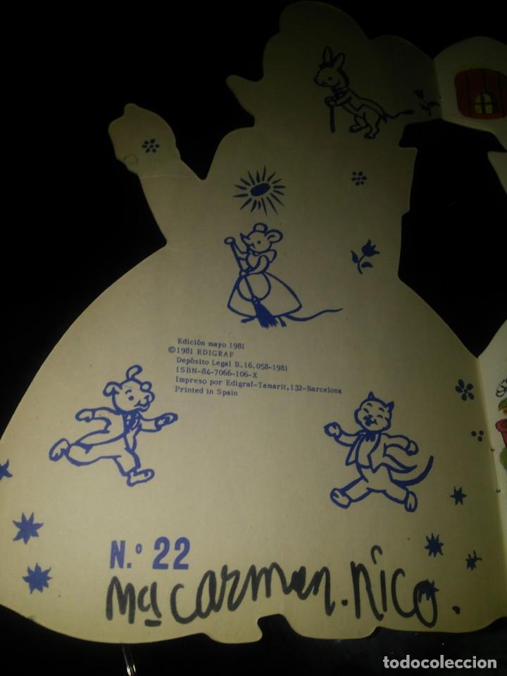 Libros de segunda mano: La ratita presumida - Foto 2
