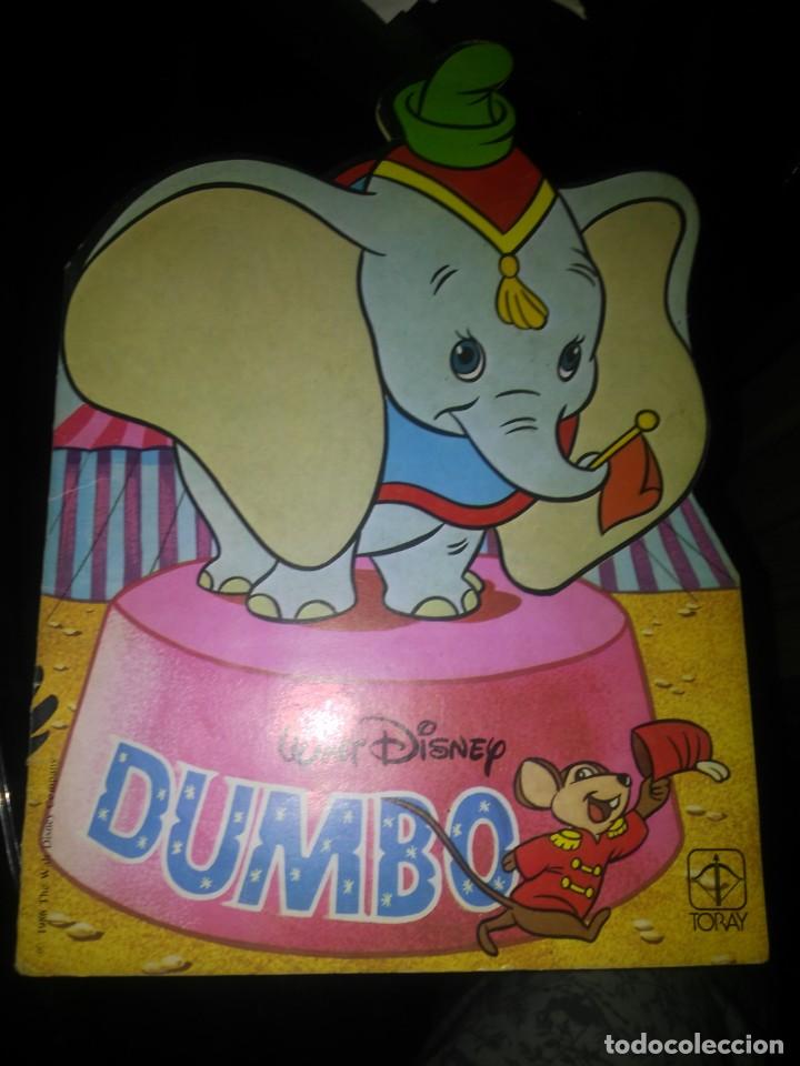Libros de segunda mano: Dumbo - Foto 1