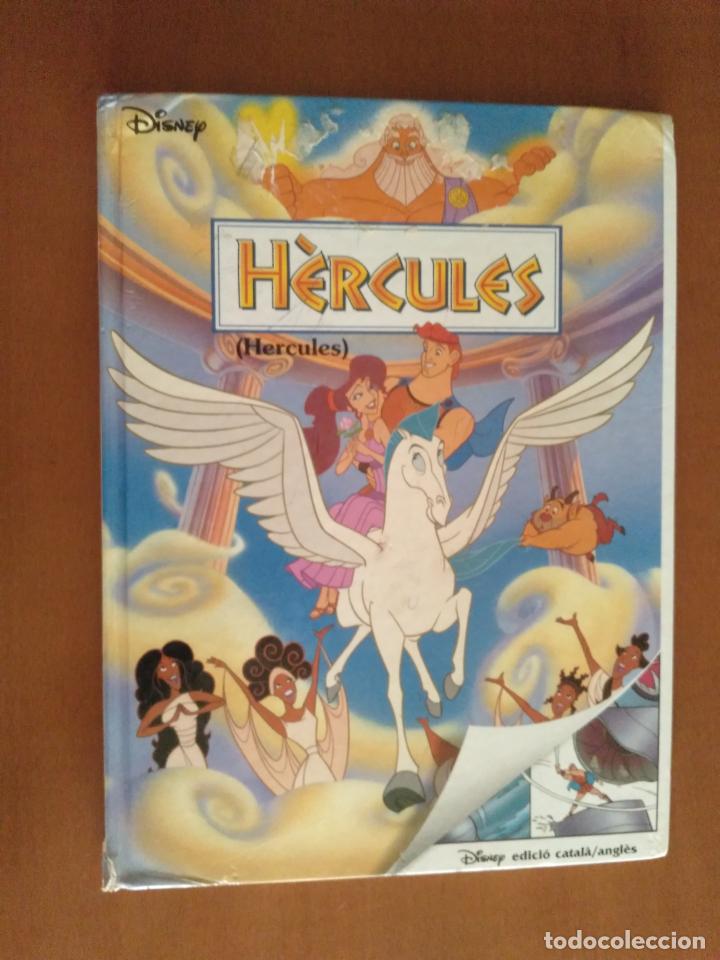 Libros de segunda mano: HERCULES ** ED. BEASCOA * BILING&Uuml;E CATALAN / INGLES - Foto 1