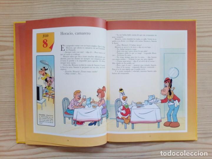 Libros de segunda mano: Un Cuento Cada Dia - Walt Disney - 11 Libros - Foto 6