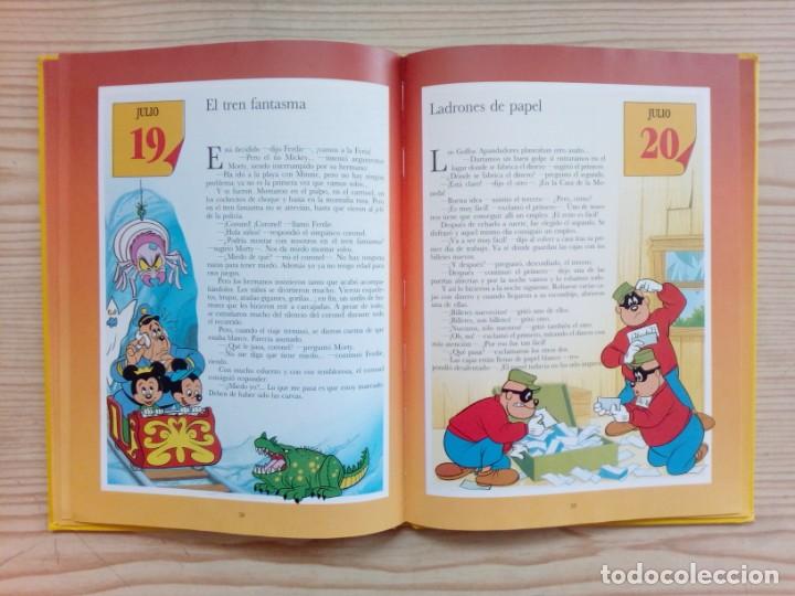 Libros de segunda mano: Un Cuento Cada Dia - Walt Disney - 11 Libros - Foto 7