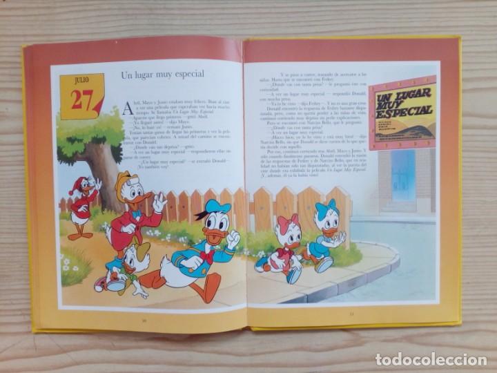 Libros de segunda mano: Un Cuento Cada Dia - Walt Disney - 11 Libros - Foto 8