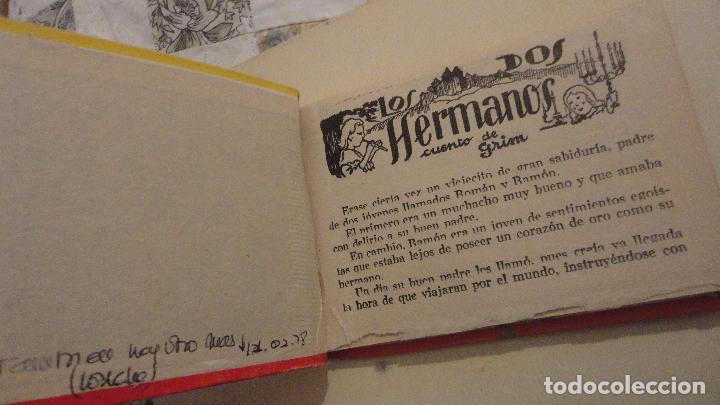 Libros de segunda mano: CUENTOS INFANTILES MARIPOSA.AMELLER EDITOR TOMO 1&ordm; - Foto 2