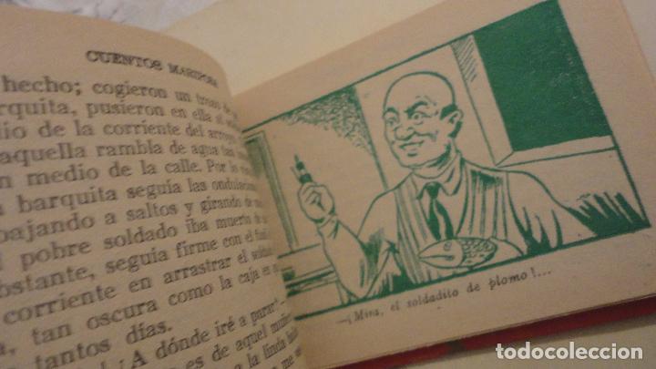 Libros de segunda mano: CUENTOS INFANTILES MARIPOSA.AMELLER EDITOR TOMO 1&ordm; - Foto 4