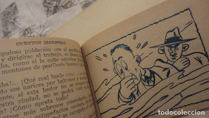 Libros de segunda mano: CUENTOS INFANTILES MARIPOSA.AMELLER EDITOR TOMO 1&ordm; - Foto 5