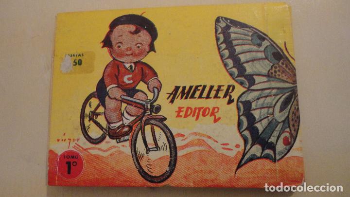 Libros de segunda mano: CUENTOS INFANTILES MARIPOSA.AMELLER EDITOR TOMO 1&ordm; - Foto 7