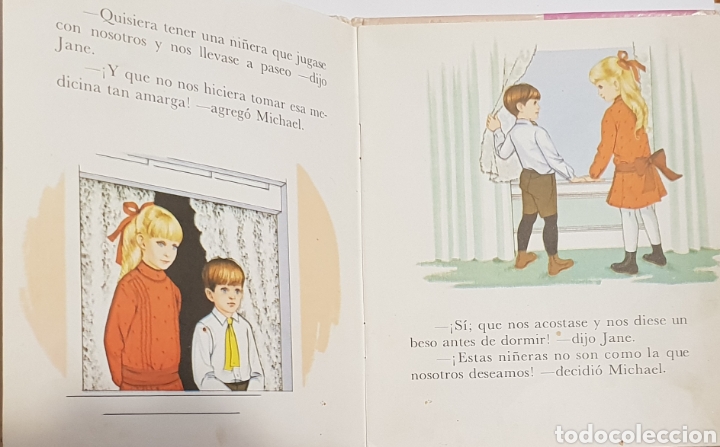 Libros de segunda mano: Mary Poppins. Walt Disney - Foto 2