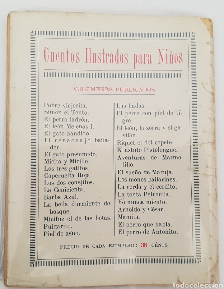 Libros de segunda mano: Los tres gatitos - Foto 4