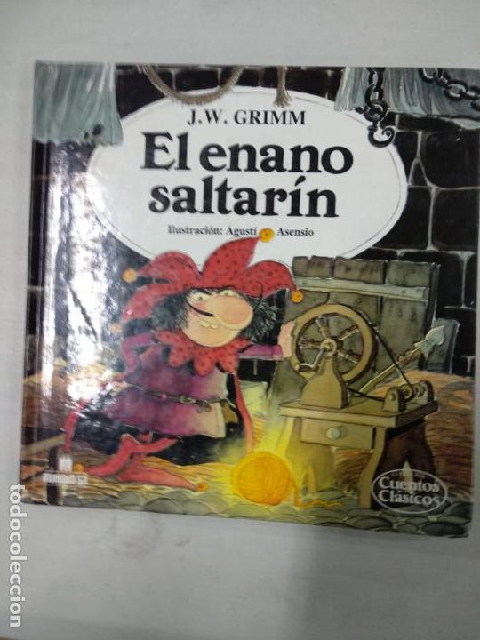 Libros de segunda mano: EL ENANO SALTAR&Iacute;N - Foto 1