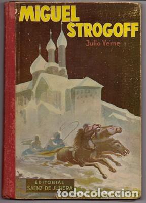 Libros de segunda mano: MIGUEL STROGOFF - VERNE, JULIO. - A-CUENTO-0881 - Foto 1