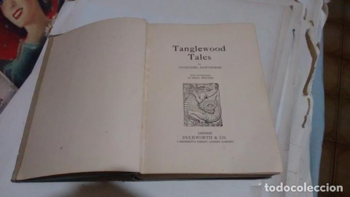 Libros de segunda mano: NATHANIEL HAWTHORNE - TANGLEWOOD TALES - Foto 4