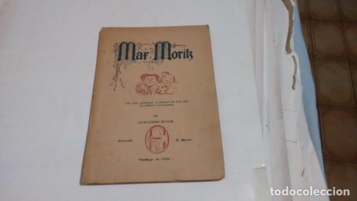 Libros de segunda mano: MAX Y MORITZ - POR GUILLERMO BUSH - Foto 1