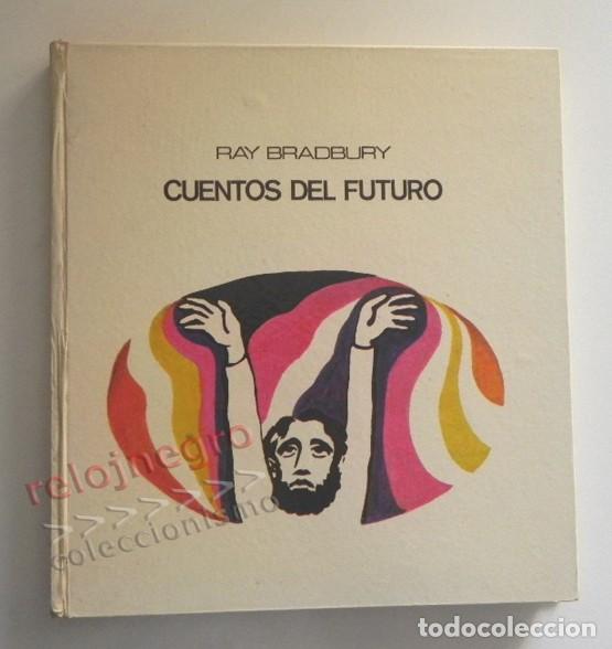 cuentos del futuro - libro ray bradbury - ilust - Comprar Libros ...