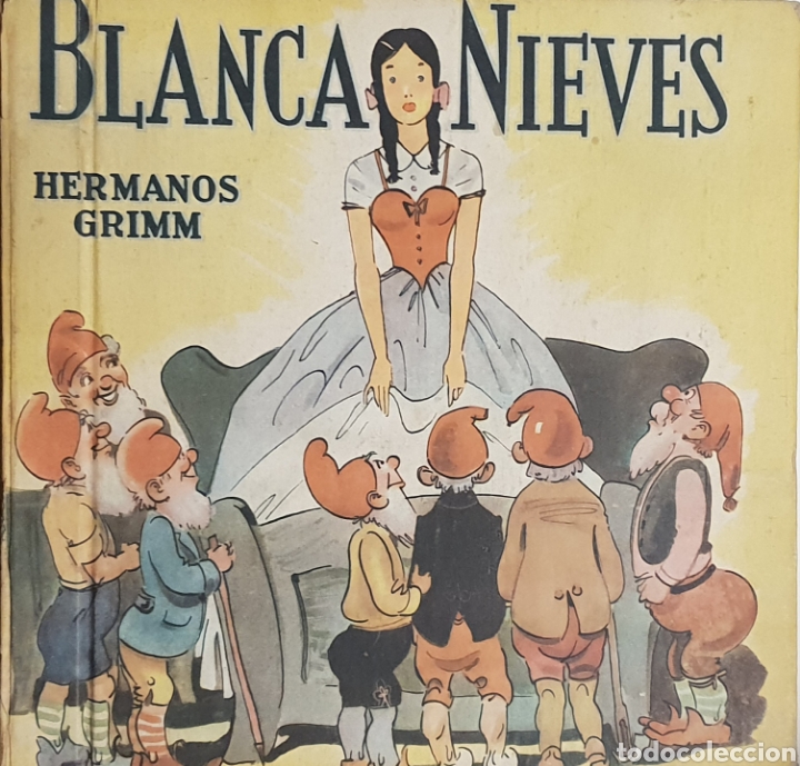 Libros de segunda mano: Blancanieves - Foto 1