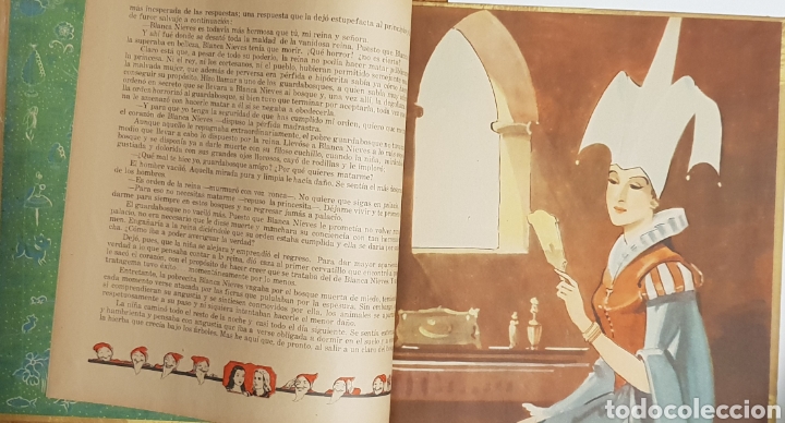 Libros de segunda mano: Blancanieves - Foto 2