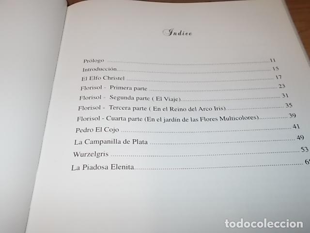 Libros de segunda mano: CUENTOS DE MALLORCA. DEDICATORIA Y FIRMA ORIGINAL DE LA AUTORA E ILUSTRADORA NANCY J. GRIMM. - Foto 5