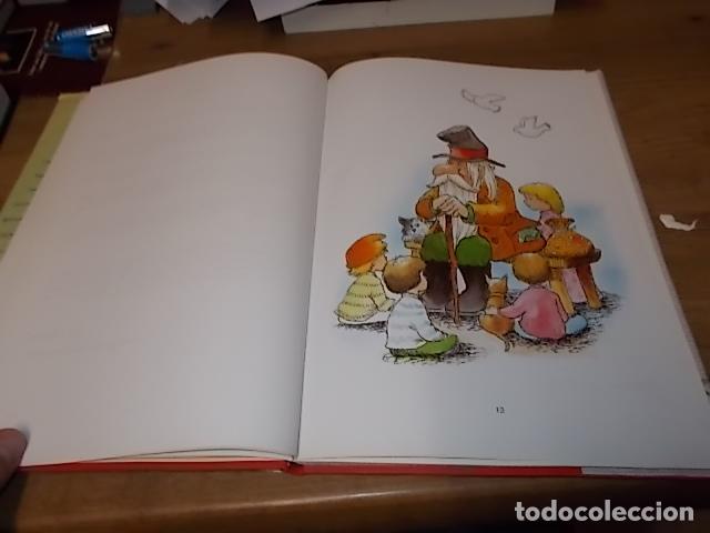Libros de segunda mano: CUENTOS DE MALLORCA. DEDICATORIA Y FIRMA ORIGINAL DE LA AUTORA E ILUSTRADORA NANCY J. GRIMM. - Foto 6