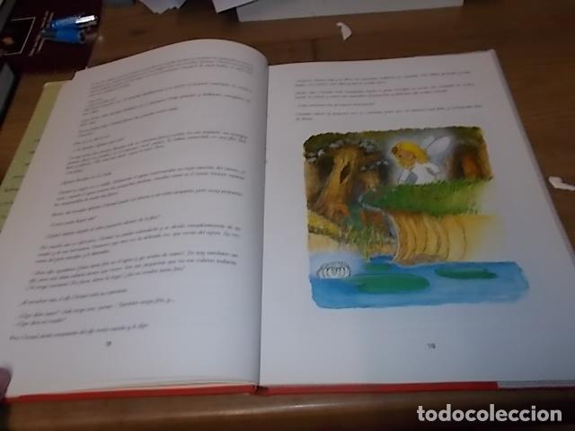 Libros de segunda mano: CUENTOS DE MALLORCA. DEDICATORIA Y FIRMA ORIGINAL DE LA AUTORA E ILUSTRADORA NANCY J. GRIMM. - Foto 7
