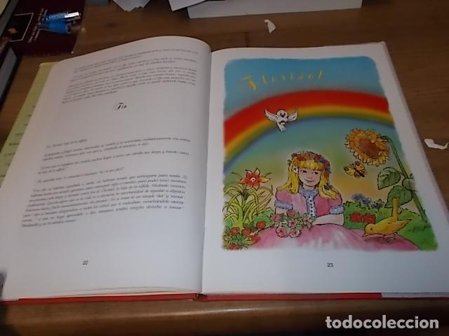Libros de segunda mano: CUENTOS DE MALLORCA. DEDICATORIA Y FIRMA ORIGINAL DE LA AUTORA E ILUSTRADORA NANCY J. GRIMM. - Foto 8