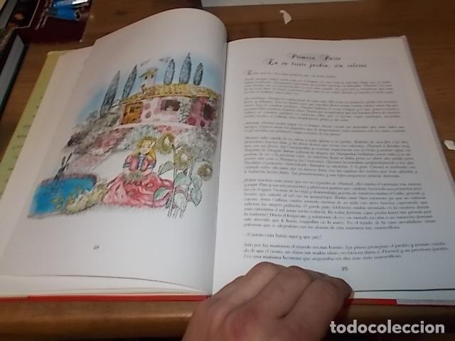 Libros de segunda mano: CUENTOS DE MALLORCA. DEDICATORIA Y FIRMA ORIGINAL DE LA AUTORA E ILUSTRADORA NANCY J. GRIMM. - Foto 9