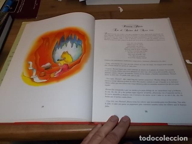 Libros de segunda mano: CUENTOS DE MALLORCA. DEDICATORIA Y FIRMA ORIGINAL DE LA AUTORA E ILUSTRADORA NANCY J. GRIMM. - Foto 11