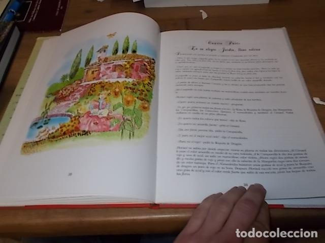 Libros de segunda mano: CUENTOS DE MALLORCA. DEDICATORIA Y FIRMA ORIGINAL DE LA AUTORA E ILUSTRADORA NANCY J. GRIMM. - Foto 12