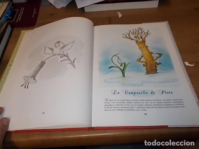 Libros de segunda mano: CUENTOS DE MALLORCA. DEDICATORIA Y FIRMA ORIGINAL DE LA AUTORA E ILUSTRADORA NANCY J. GRIMM. - Foto 13