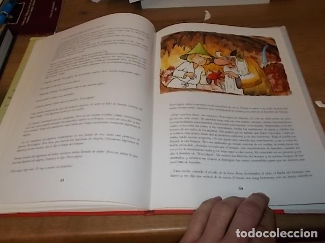 Libros de segunda mano: CUENTOS DE MALLORCA. DEDICATORIA Y FIRMA ORIGINAL DE LA AUTORA E ILUSTRADORA NANCY J. GRIMM. - Foto 14