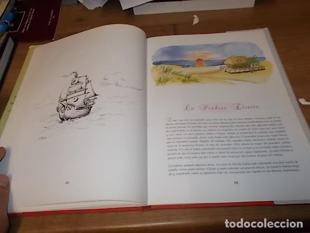 Libros de segunda mano: CUENTOS DE MALLORCA. DEDICATORIA Y FIRMA ORIGINAL DE LA AUTORA E ILUSTRADORA NANCY J. GRIMM. - Foto 15