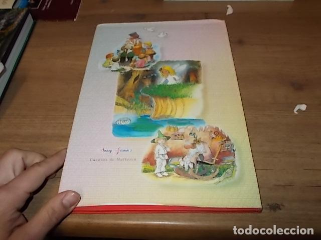 Libros de segunda mano: CUENTOS DE MALLORCA. DEDICATORIA Y FIRMA ORIGINAL DE LA AUTORA E ILUSTRADORA NANCY J. GRIMM. - Foto 17