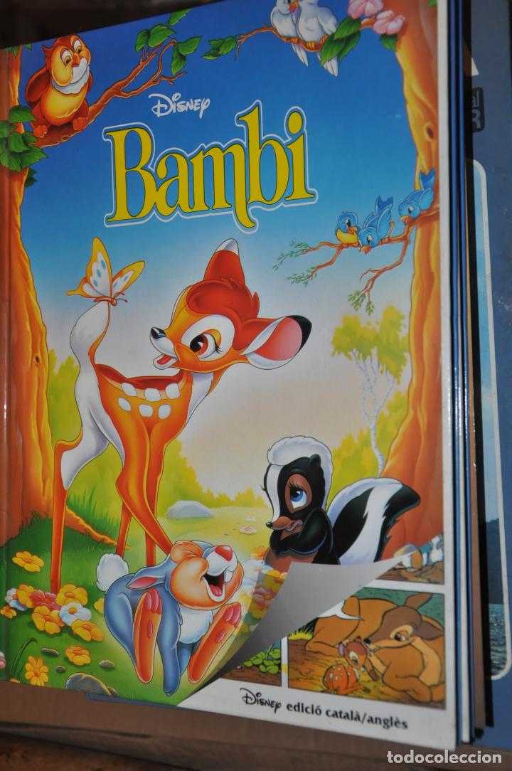 Libros de segunda mano: bambi, ver tarifas economicas envios - Foto 1