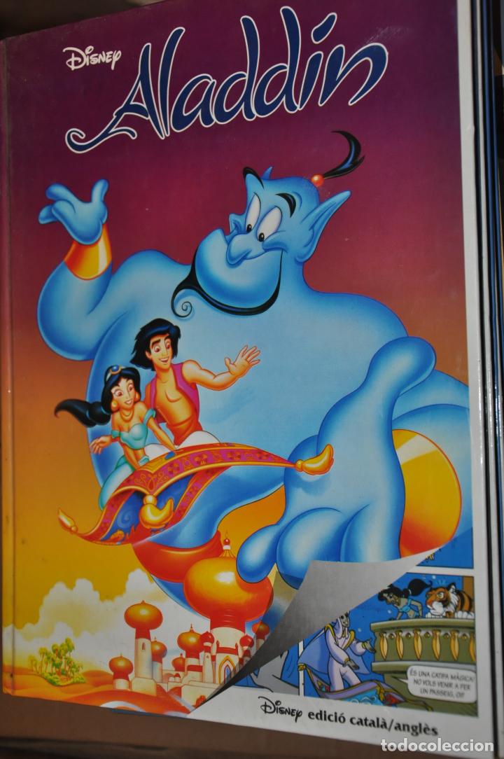 Libros de segunda mano: aladdin, ver tarifas economicas envios - Foto 1