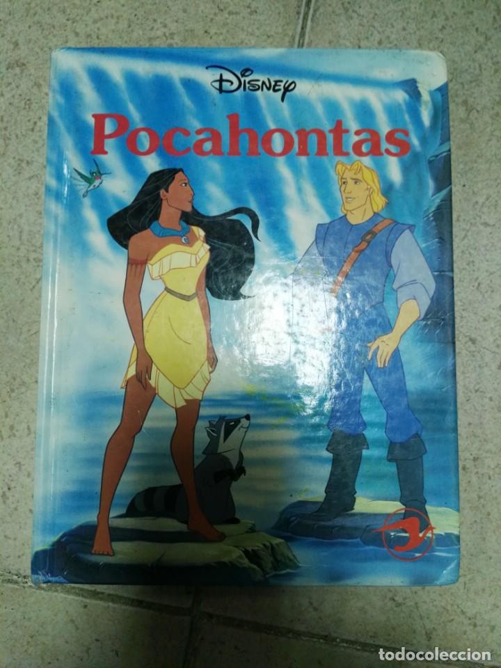 Libros de segunda mano: pocahontas - Foto 1