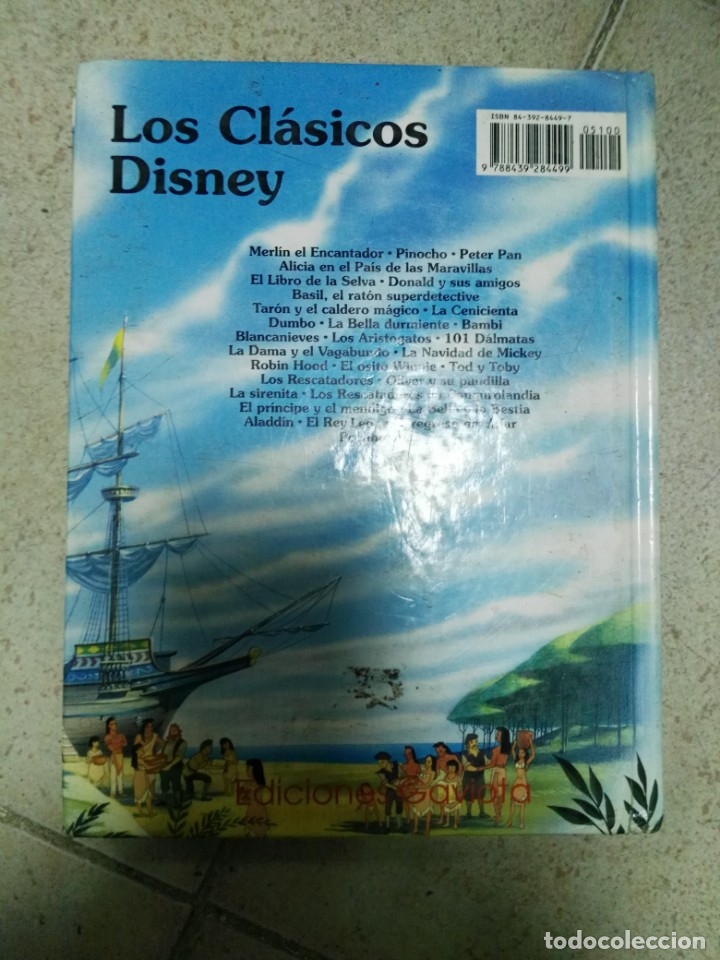 Libros de segunda mano: pocahontas - Foto 2
