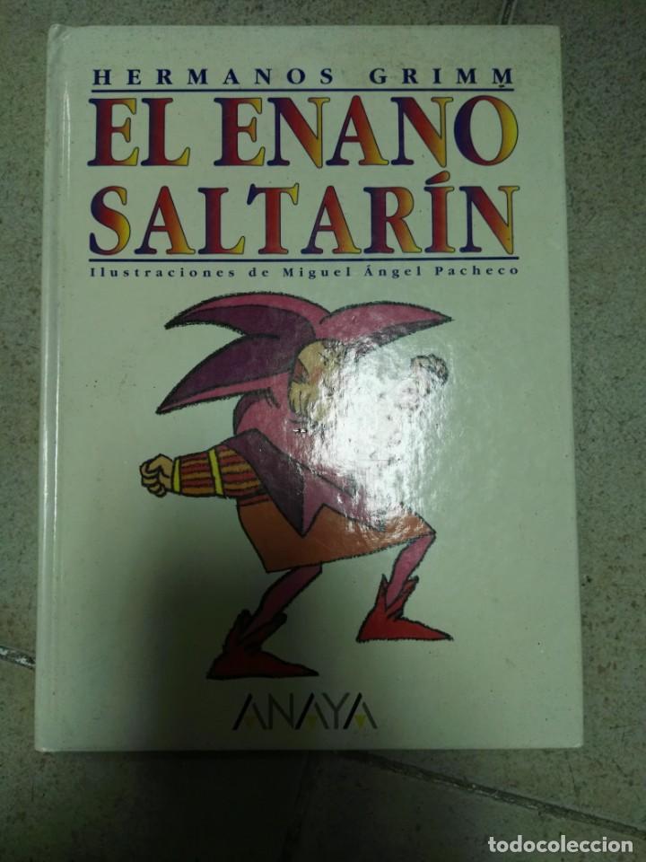 Libros de segunda mano: el enano saltarin - Foto 1