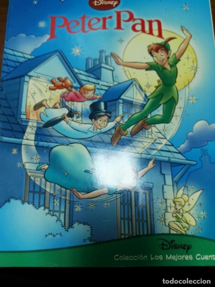 Libros de segunda mano: los mejores cuentos peter pan - Foto 1