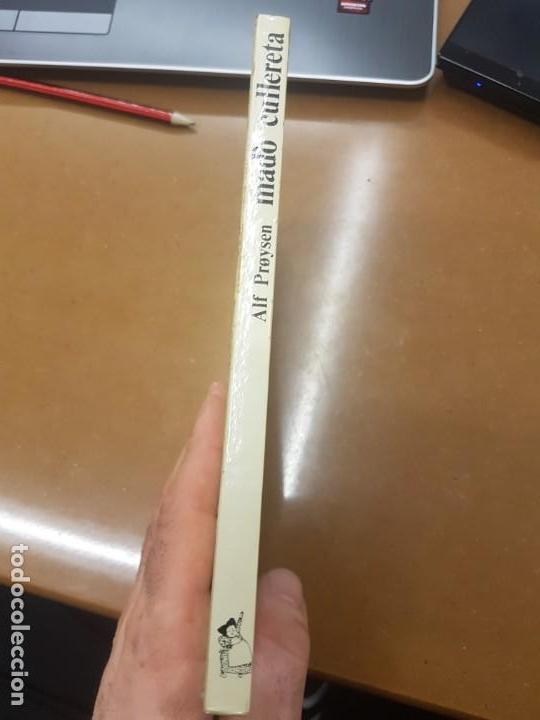 Libros de segunda mano: MAD&Ograve; CULLERETA,ALF PROYSEN,EN CATAL&Agrave; - Foto 2