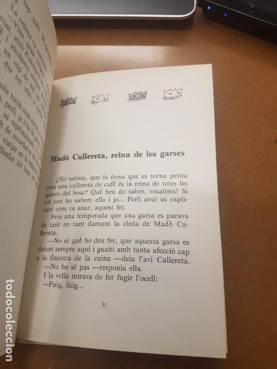 Libros de segunda mano: MAD&Ograve; CULLERETA,ALF PROYSEN,EN CATAL&Agrave; - Foto 3