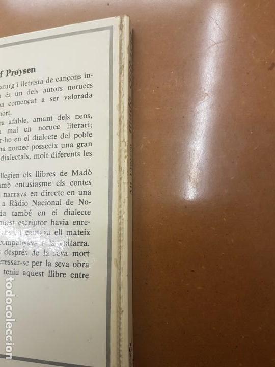 Libros de segunda mano: MAD&Ograve; CULLERETA,ALF PROYSEN,EN CATAL&Agrave; - Foto 4
