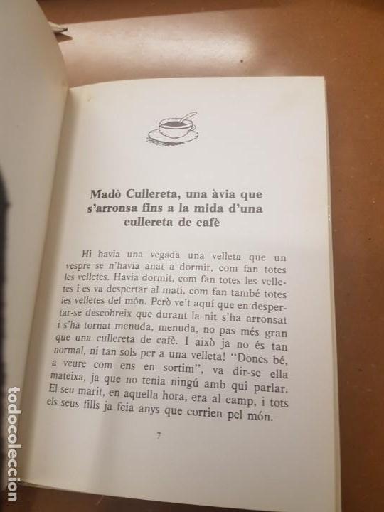 Libros de segunda mano: MAD&Ograve; CULLERETA,ALF PROYSEN,EN CATAL&Agrave; - Foto 5